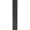 Ekena Millwork Morris Steel Bracket, Powder Coated Black 3"W x 18"D x 18"H BKTM03X18X18MOPBL - alternate 5